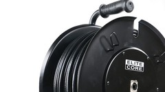 Elite Core Converta-Shell Shielded Tactical Super CAT6 Cable 200′ Reel Snake
