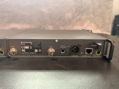 Sennheiser EW 300 G3 EM300 Wireless Receiver. No antennas And Power Supply