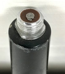 Calrad Dynamic Microphone. Model DM-31. Made in Japan in late 1960s