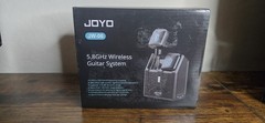 JOYO JW-06 5.8GHz Wireless Guitar System Open Box Complete Mint Condition