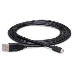 Hosa High Speed USB Cable | Type A to Micro-B