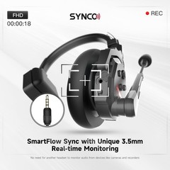 XTalk X2 Wireless Headset – Crystal-clear Audio Performance