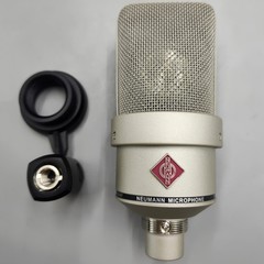 New TLM 103 Neumann TLM 103 Large-diaphragm Condenser Microphone Nickel