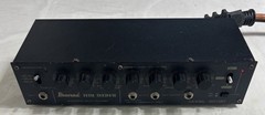 IBANEZ AD-190 Time Machine Vintage Multi Mode Analog Delay & Flanger