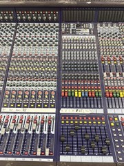 Midas Herritage 3000 Legend Analogue console LG3000