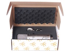 3U Audio Warbler MKID Multiple Patterns Multiple Voicings Condenser Microphone