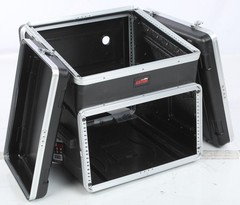 Gator 10U/6U Mixer Rack Case