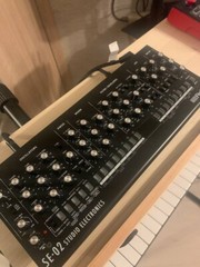 Roland SE02 Analog Synthesizer
