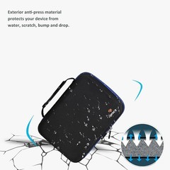 Eco-Friendly EVA Case for Powools Tire Inflator Air Compressor – Durable & Chic