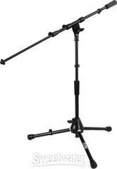 On-Stage Stands MS9411TB+ Pro Heavy-Duty Kick Drum Microphone Stand