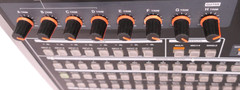 TASCAM 2488 neo Trim Knobs set of 8 replacement