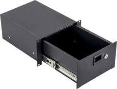 ARHD03 Half Rack Locking Drawer