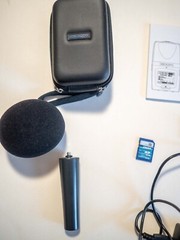 Zoom H2n Handy Recorder with accessories- very good condition