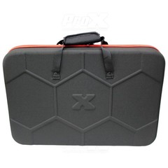ProX Lightweight Molded Hard-Shell Case for Small DJ Controller up to 22″ x 14.5