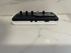 Korg Monotron Analog Ribbon Synthesizer Tested