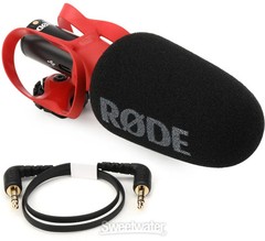 Rode VideoMic GO II Camera-mounted Shotgun Microphone