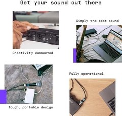 Arturia MiniFuse USB-C Audio Interface (MiniFuse 4)