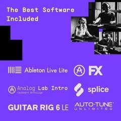 Arturia MiniFuse USB-C Audio Interface (MiniFuse 4)