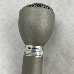 Electro Voice 635A Dynamic Omni Directional Mic Tested Mic/Cord Only