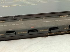 DBX 1BX-DS Digital Series. Rare Vintage!