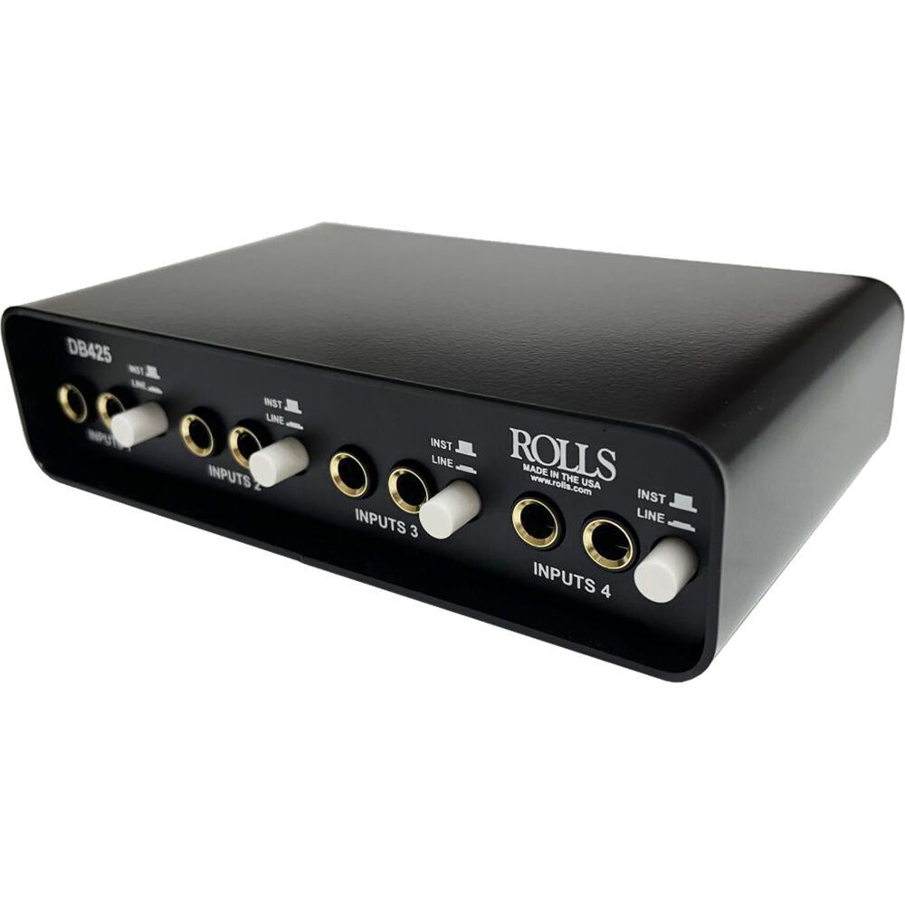 Rolls 4-Channel Direct Interface ( DB425 )
