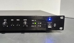 Pure Resonance Audio RMA120BT 5-Channel Bluetooth Commercial Rack-Mount Mixer