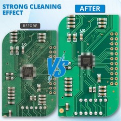 Electric Contact Cleaner Spray, Battery Terminal Cleaner, 14 Oz Can
