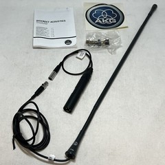 AKG Acoustics GN 50 GN50 20″ 50cm High-Performance Wired Gooseneck Module DAM