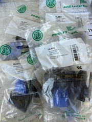 Neutrik NL8FC Speakon 8 Pole Speaker Cable Connector(5 PCs Lot)