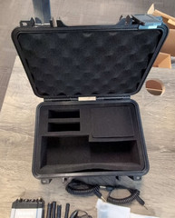 SARAMONIC 2.4 GHZ MICROPHONE SYSTEM VLINK2 KIT2 2TX+1RX *SLIGHTLY USED