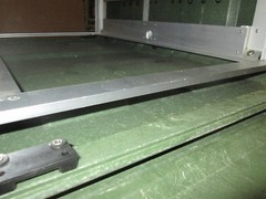 Rackmount 04U 19×30 ECS Composite Shockmount Shock Rack Mount Hard Case G3