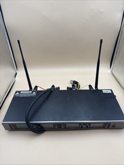 GTDaudio Channel UHF Wireless Handheld Microphone Mic System 500 Mhz Band B-33