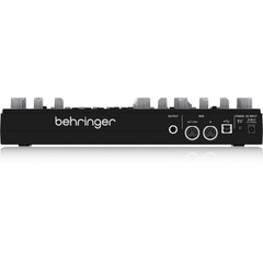 Behringer TD-3-BK Analog Bass Line Synthesizer 3.94 inches (WxLxH), Black