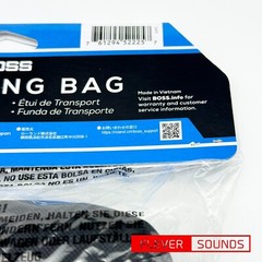 BOSS CB-KTNGO Pouch Polyester Material for KATANA:GO Genuine Products