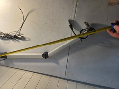 1 Yellowtec m!ka Mic Arm M Broadcast Microphone Boom Arm XLR YT3301-XLR