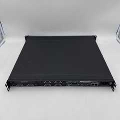 QSC Audio Products, LLC Q-SYS I/O FRAME w/ 3x CODP4 Cards – Rack Mountable
