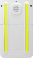 Casio SXC-1 Portable Standalone Sampler White 16 Pads 64GB USB-C SK-1 MT-40