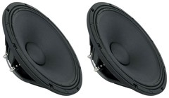 2 Celestion FTR15-3070C 800W 15″ Pro Audio PA Woofers/8 Ohm Bass/Mid Sub Drivers