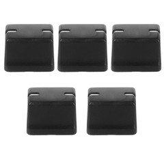 5Pcs Practical Mixer Slider Fader Knobs Replacement Caps Durable Plastic