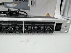 BEHRINGER Multicom PRO-XL MDX4600 Audio Interactive Quad Dynamics Processor