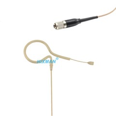 HIXMAN EM2 Children Earset Headset Mic For Audio Technica Transmitter cH-style