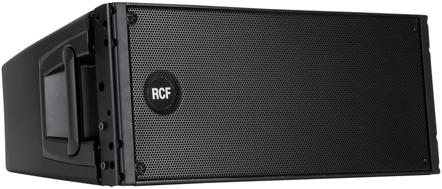 RCF HDL 20-A ACTIVE LINE ARRAY MODULE 1400W Speaker Two Powerful 10” DJ ~ VIP