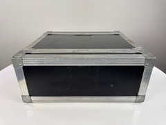 AVS Heavy Duty 4U ATA Case with Single Rail Spring Handles #c