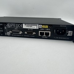 QSC Audio Products, LLC Q-SYS I/O FRAME w/ 3x CODP4 Cards – Rack Mountable