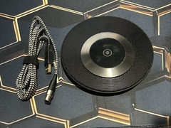 Yanmai G13 USB High Sensitivity Conference Omni-Directional Microphone (Black)