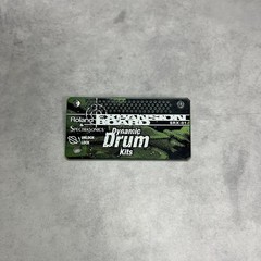 Roland SRX-01 Dynamic Drum Kits Expansion Board Working Tested Good!!