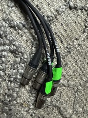 Multi Channel pass through / Rack mount