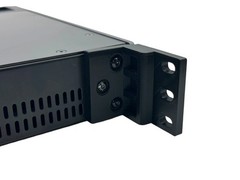 Rack Mount Kit for 2 Side By Side UAD-2 Satellite Thunderbolt – 19” 1U Brackets