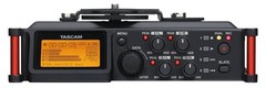 TASCAM DR 70D 4 Track Audio Recorder Mixer For DSLR Camera Video Recording Mint