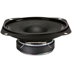 Visaton M10 4″ Cone Midrange Driver 8 Ohm